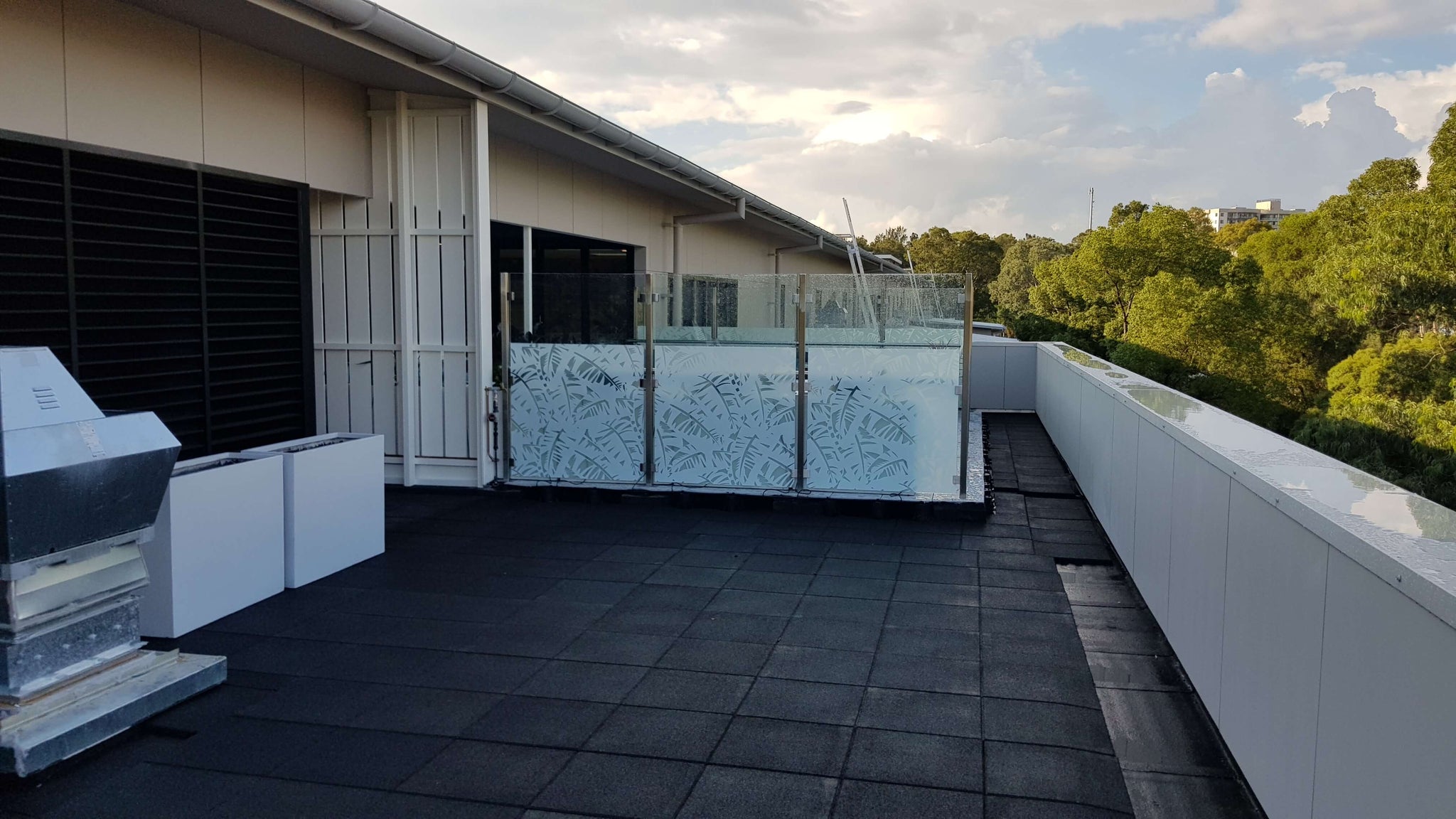 Tapered Roof Insulation