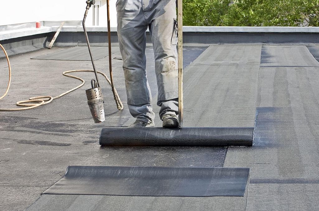 bituminous waterproofing