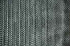 Rubber floor tiles
