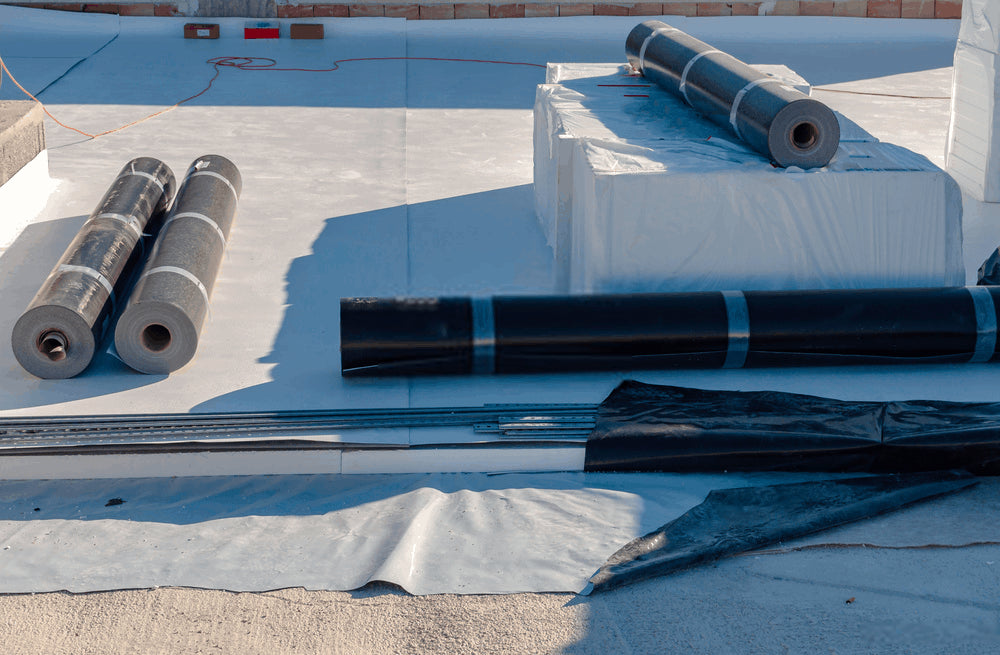 Types Of Waterproofing And Which Products Work Best