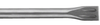 Hammer Chisel SDS-MAX: 18x280mm: Flat 25mm.