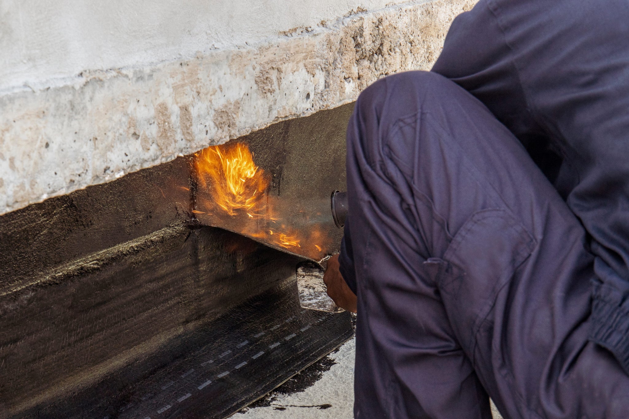 Bituminous Waterproof