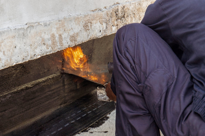 Bituminous Waterproof