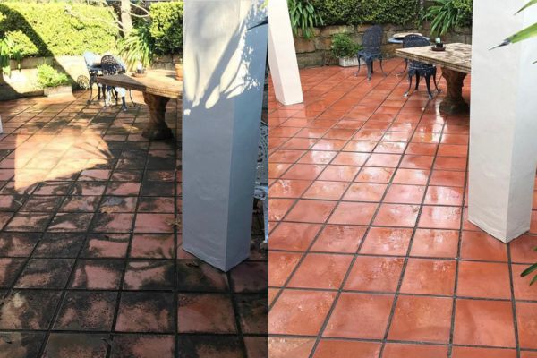 Spring Outdoor Cleaning with Spirit Sealers