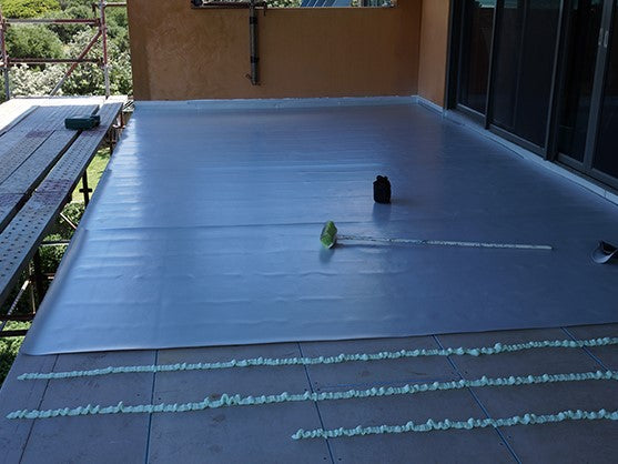 The Importance Of Applying PVC Waterproofing Membrane
