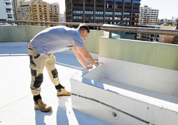 Benefits Of PVC Waterproofing Membrane | WPD Group