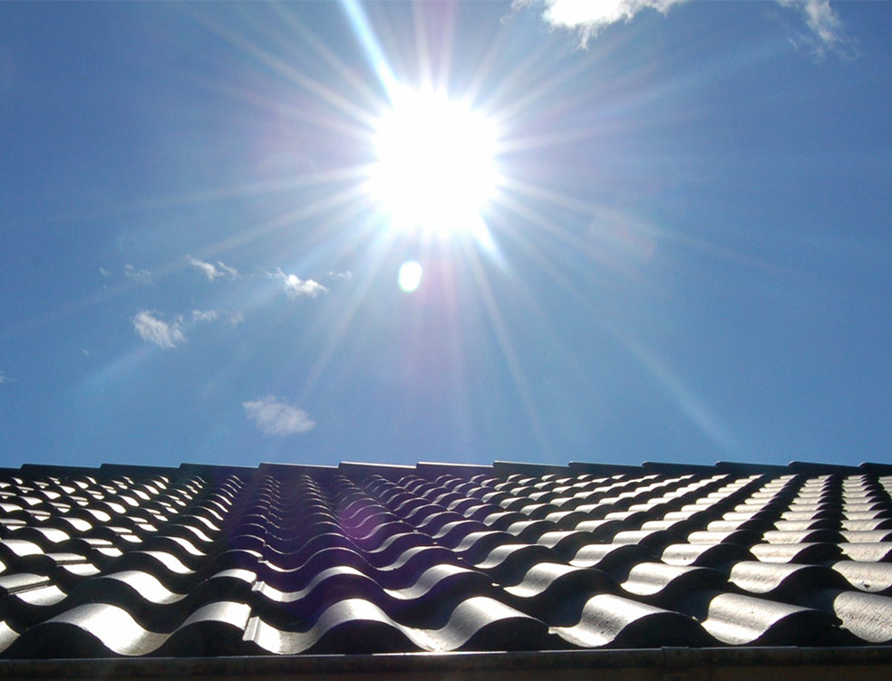 How To Get Your Roof Summer Rain Ready