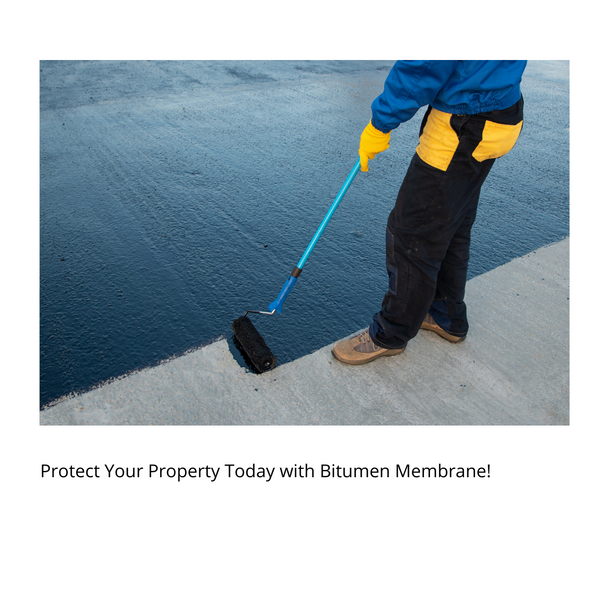 The Use of Bitumen Waterproofing Membrane - WPD Group