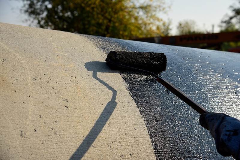 Four Reasons Why Bituminous Waterproof Coatings Are Perfect For Your Home