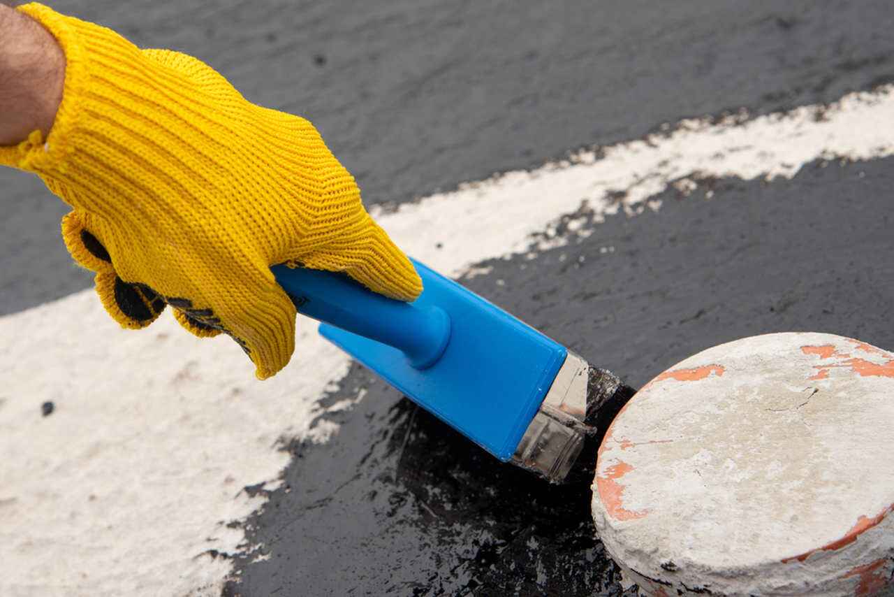 Long lasting waterproofing products