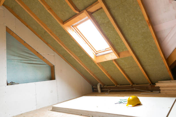Common Types of Warm Roof Insulation