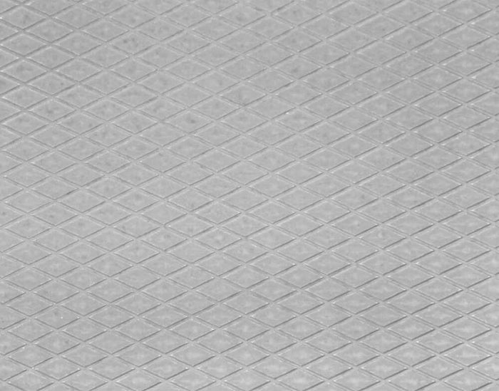 Investment rubber floor tiles