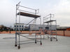 How Your Business Benefits From Mobile Scaffolding