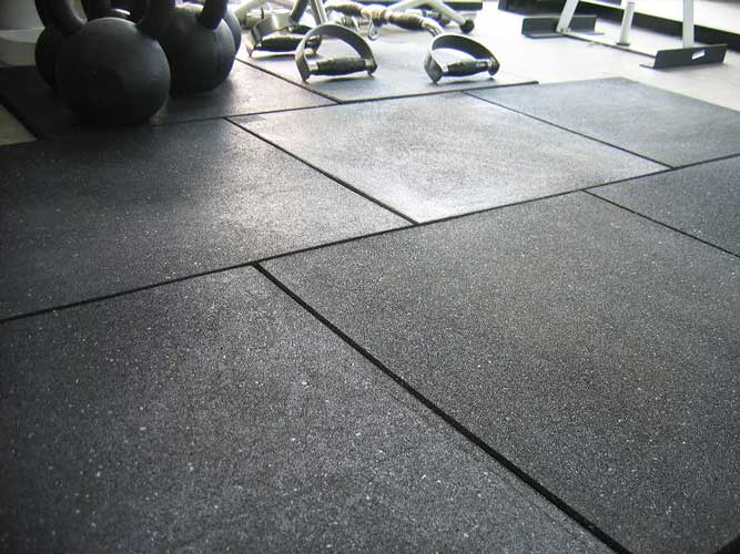 The Benefits of Instaling Rubber Tiles