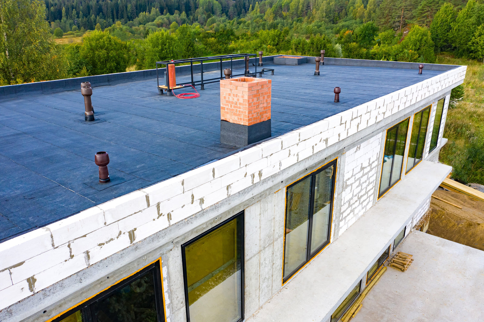 Water Damage Waterproofing System