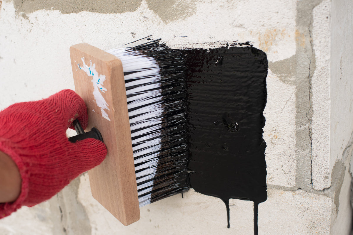 Waterproof tiling supplies