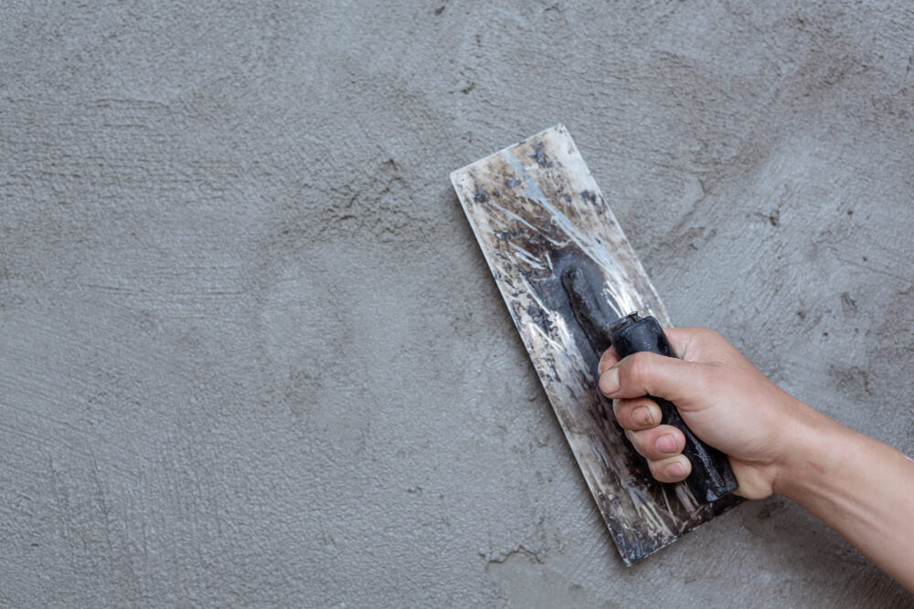 Waterproofing for concrete