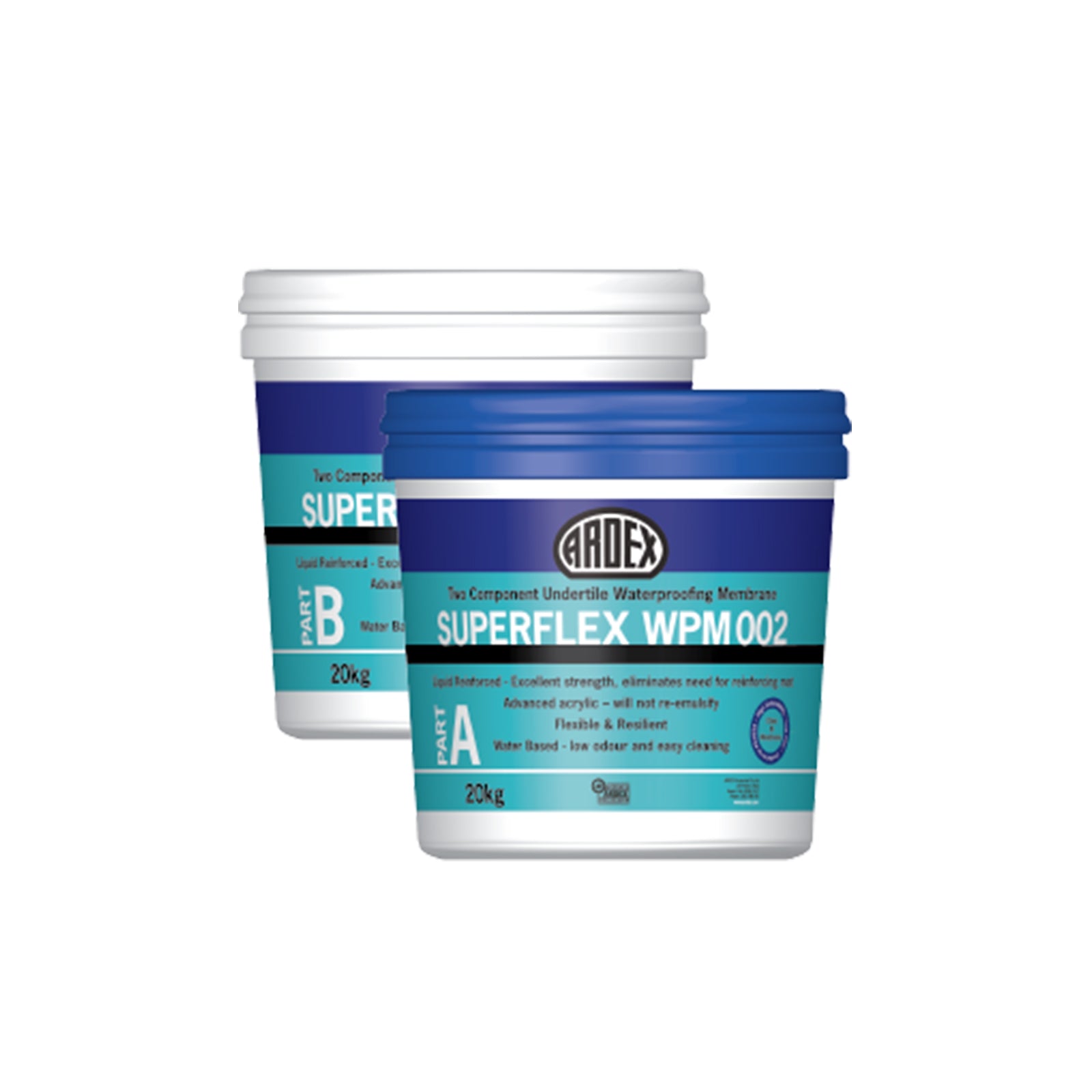 Waterproofing