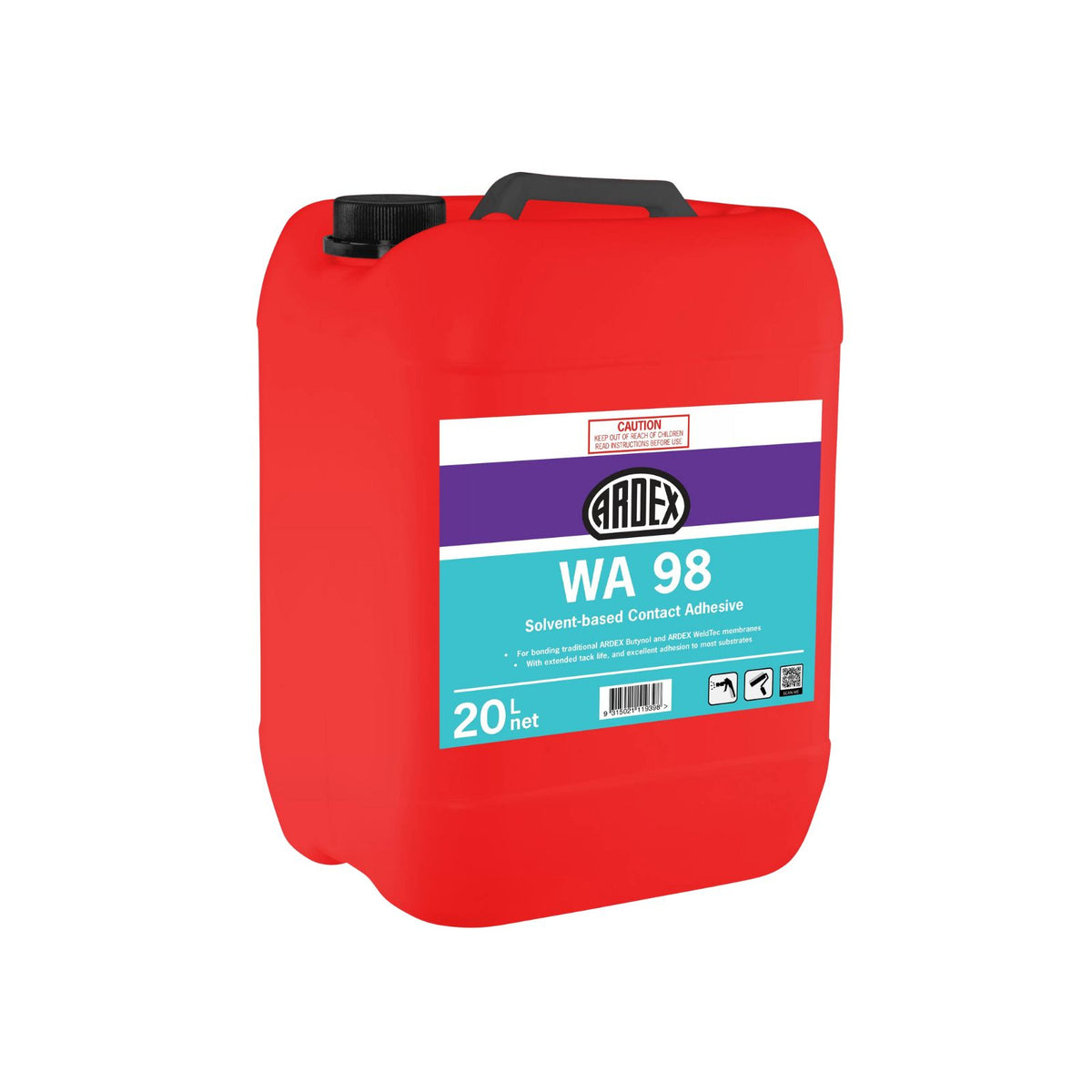 ARDEX WA 98 Adhesive