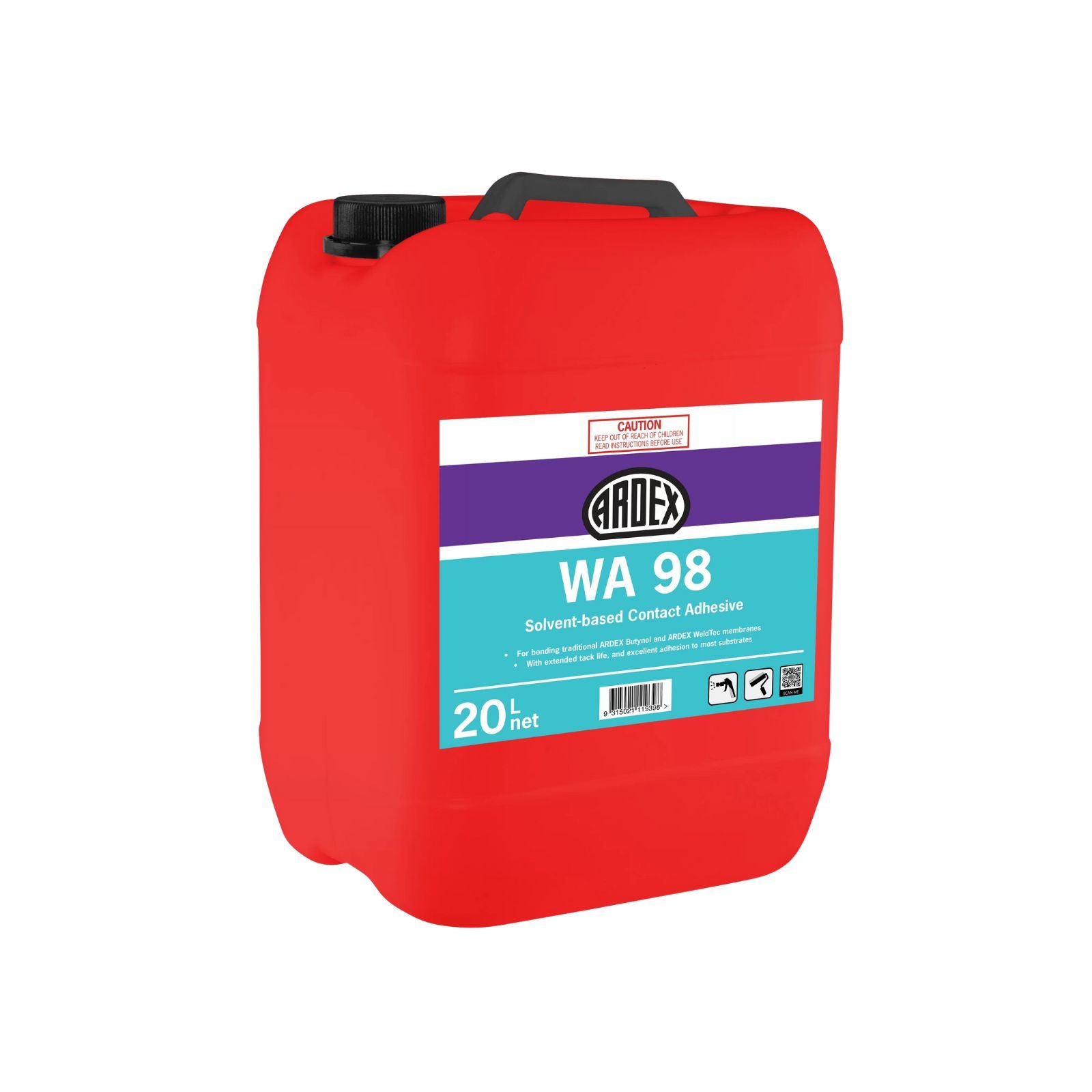 ARDEX WA 98 Adhesive