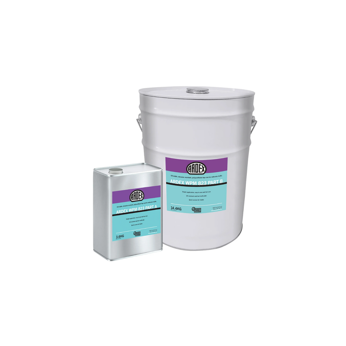 ARDEX WPM 823