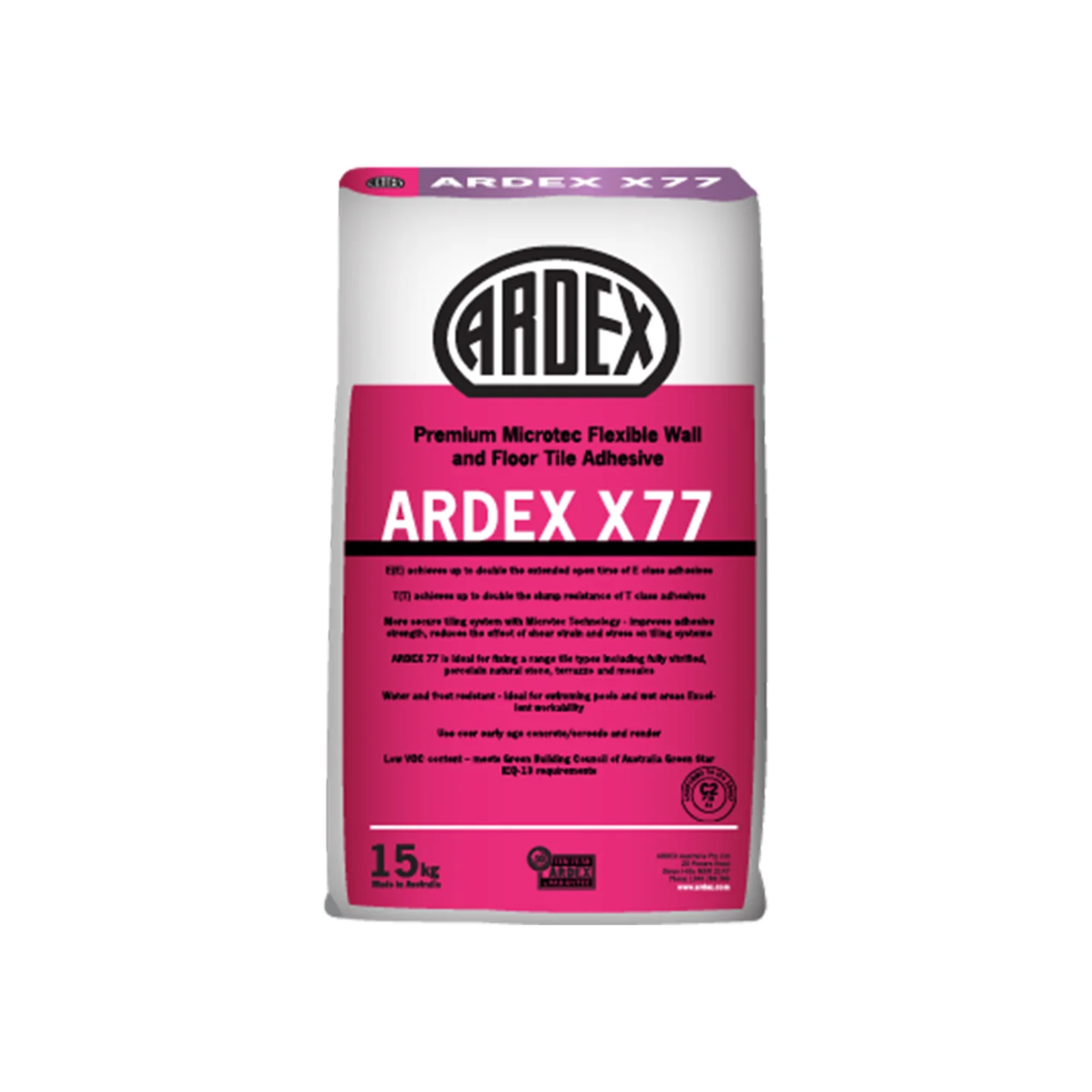 ARDEX X77
