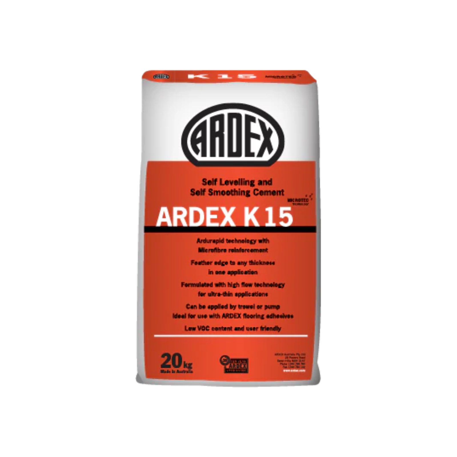 ARDEX K15 micro