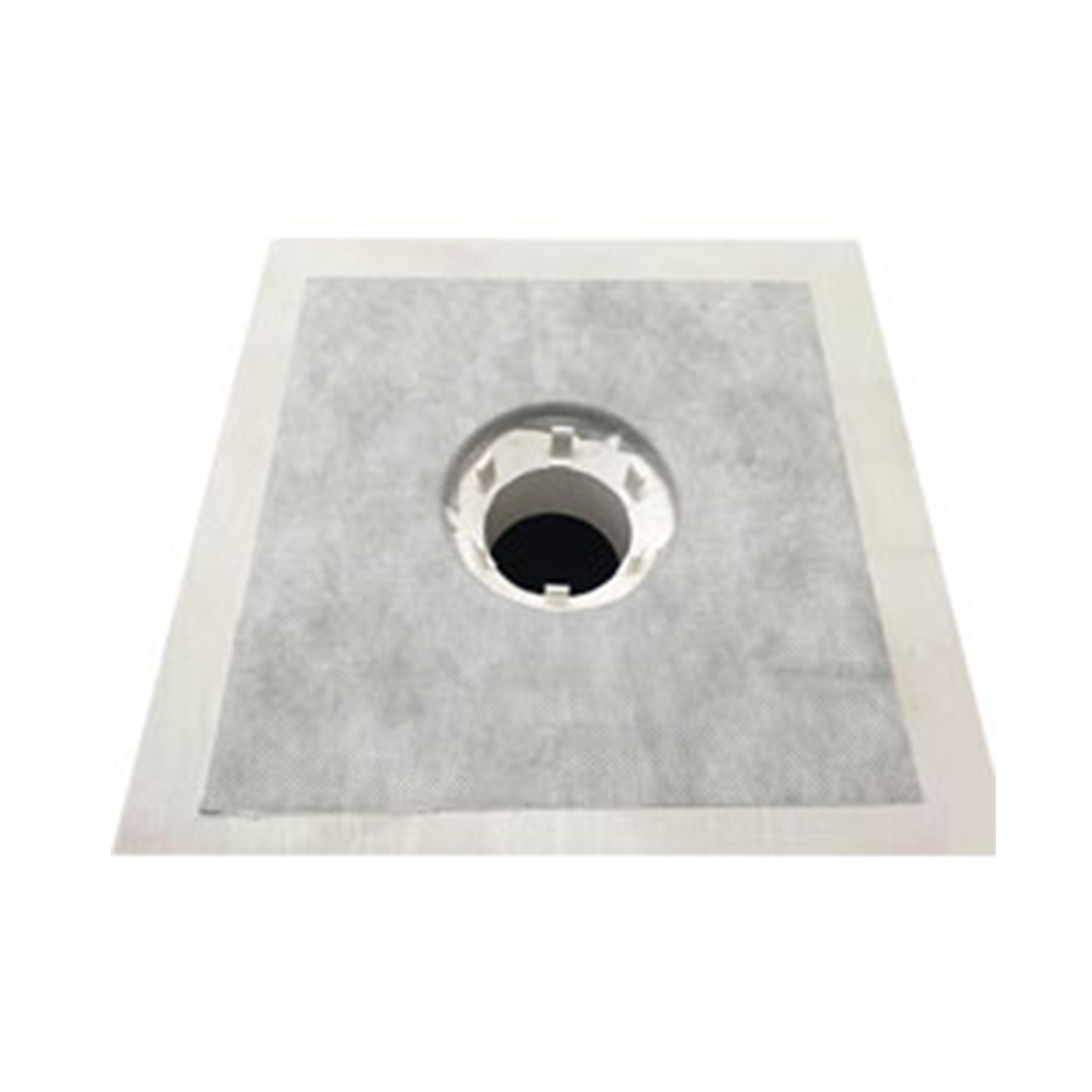 Gripset BRW PF Square: Elastoproof Butyl Waterproofing Square - 250mm x 250mm Roll (Pack of 10)