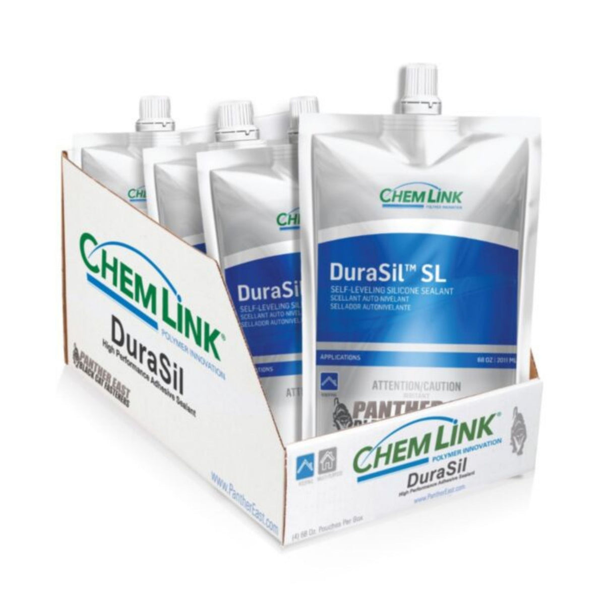 ChemLink - DuraSil SL Pouch 2L