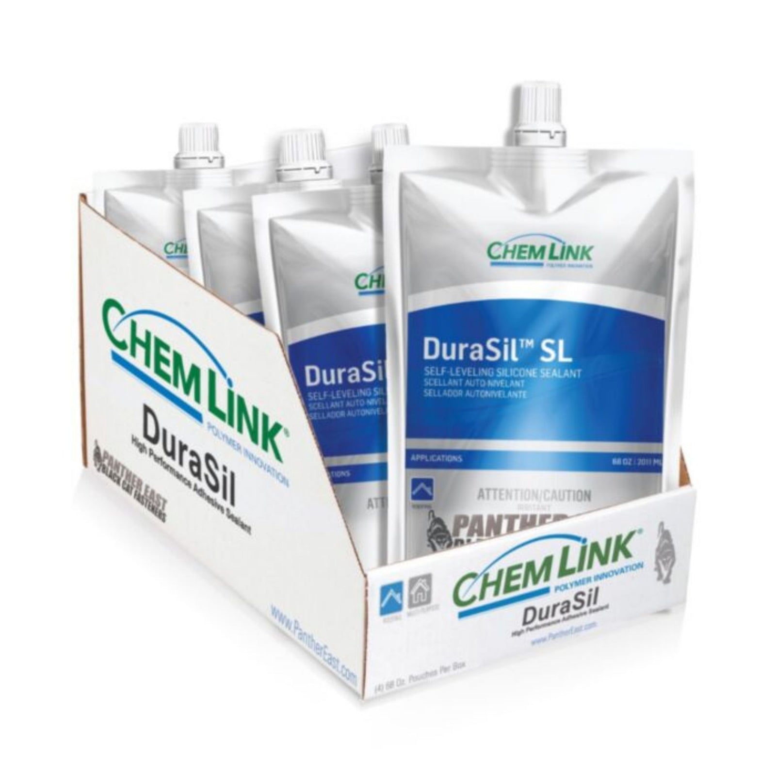 ChemLink - DuraSil SL Pouch 2L