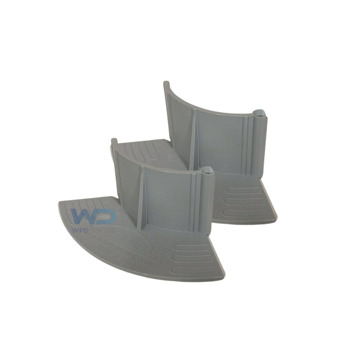 Soprema ChemLink - 2" (50.8mm) E-Curb Grey Corners