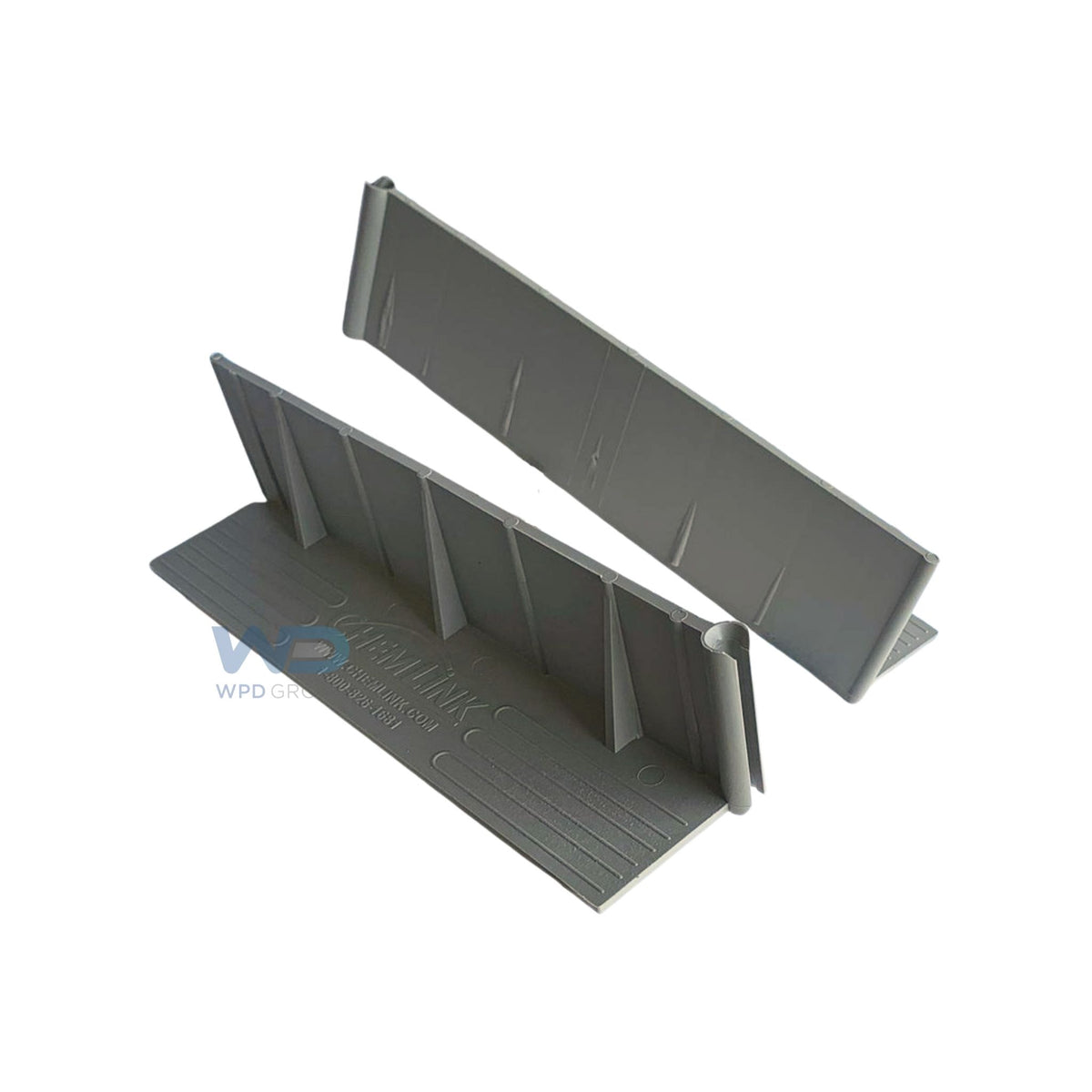 Soprema ChemLink - 8" (203.2mm) E-Curb Grey Straights