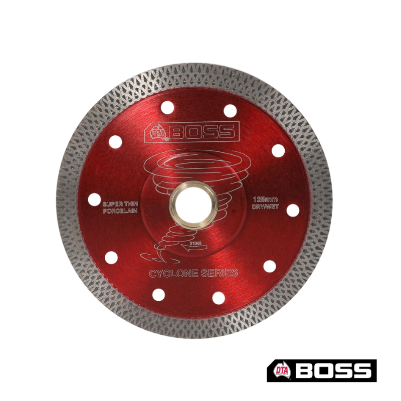 DTA Diamond Mesh Grinding Blade 125mm 5in