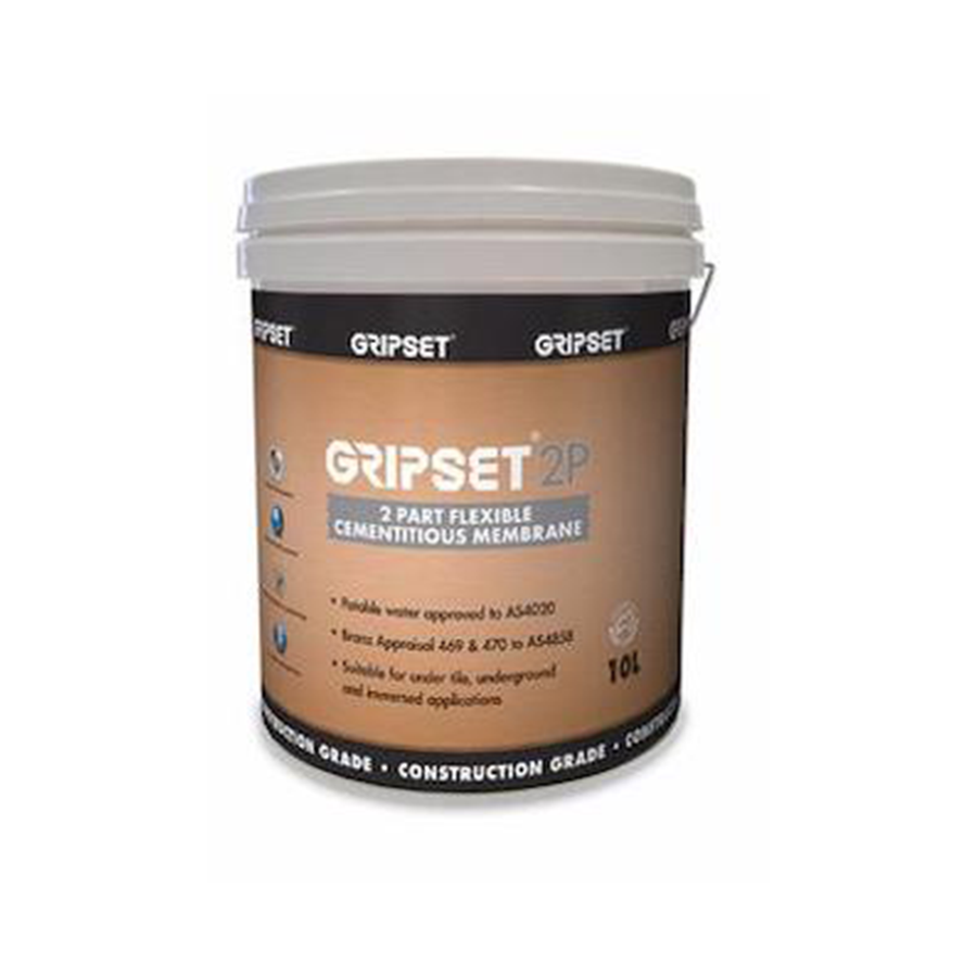Gripset 2P Liquid 10L 