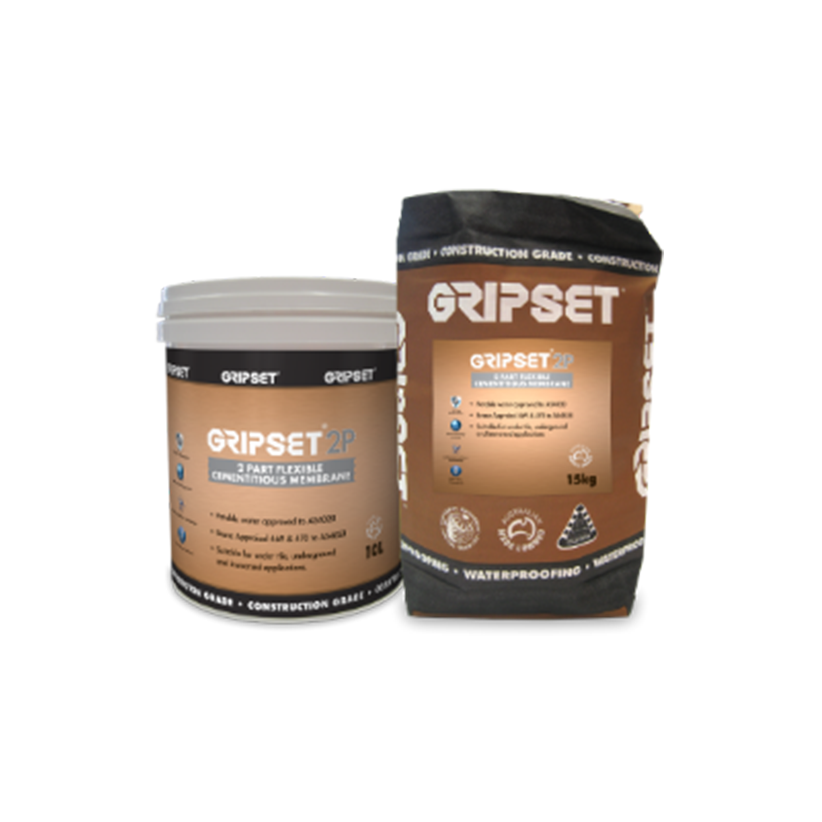 GRIPSET 2P Kit