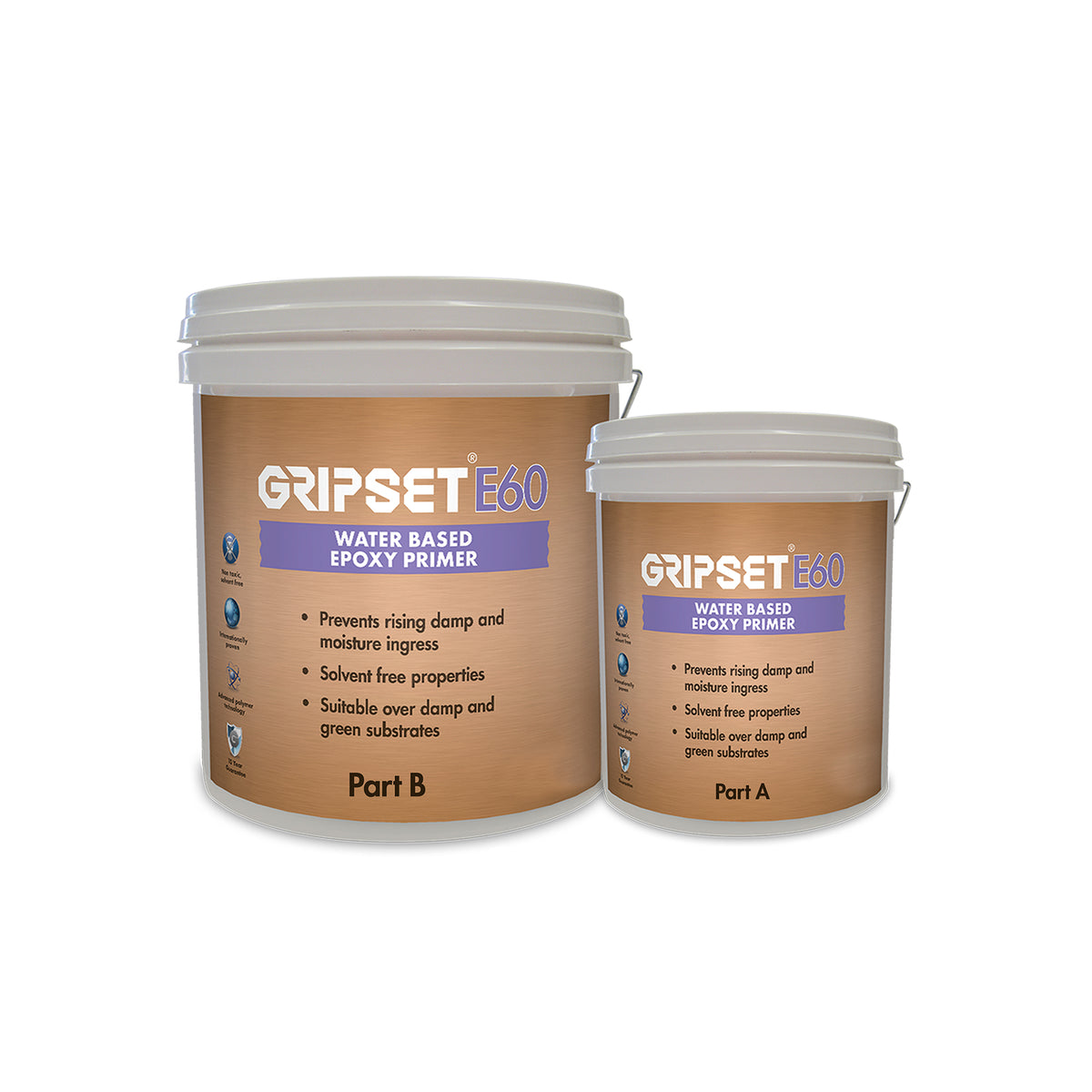 Gripset E60 Kit