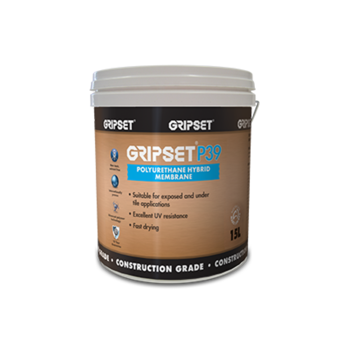 Gripset P39