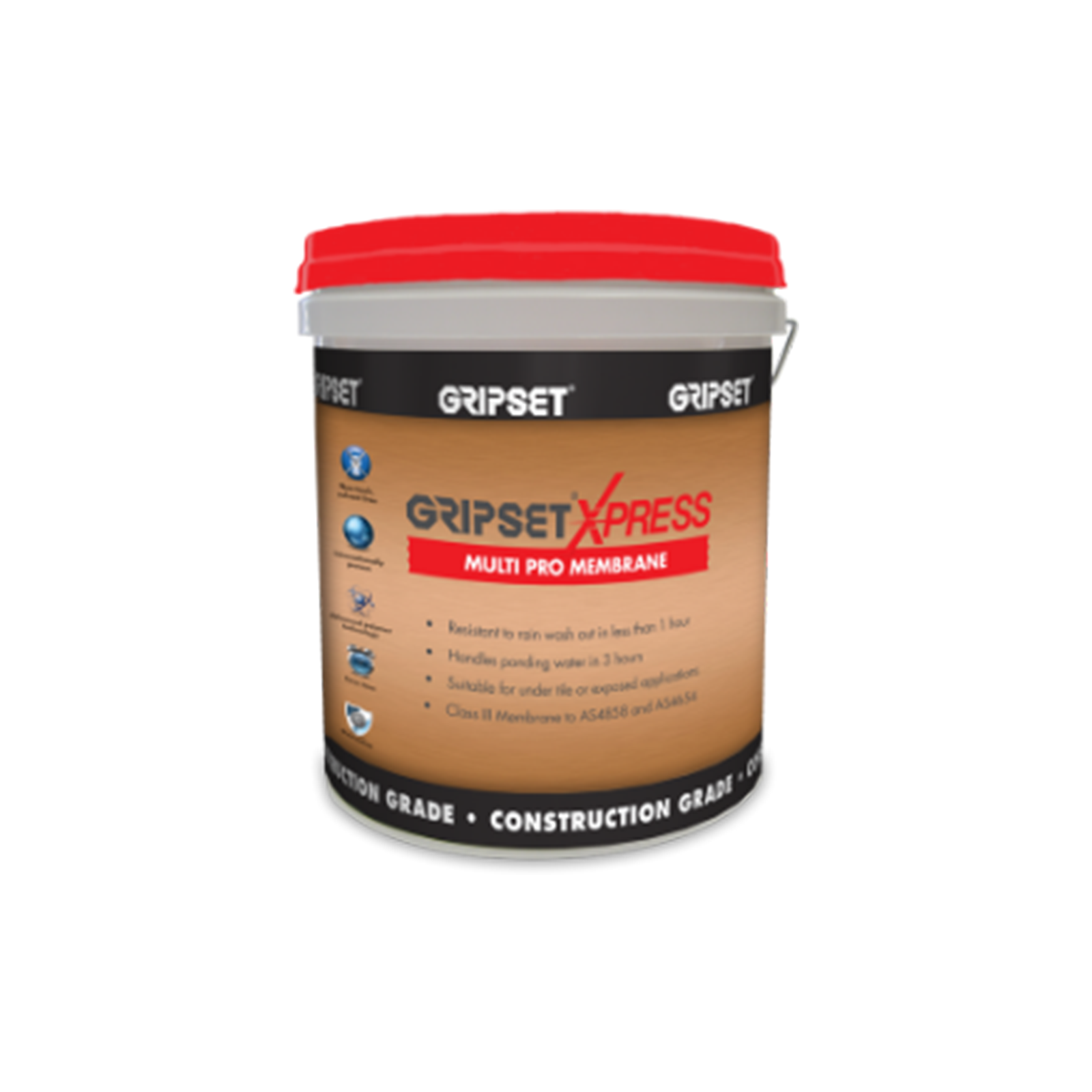 Gripset Xpress Multi Pro Membrane