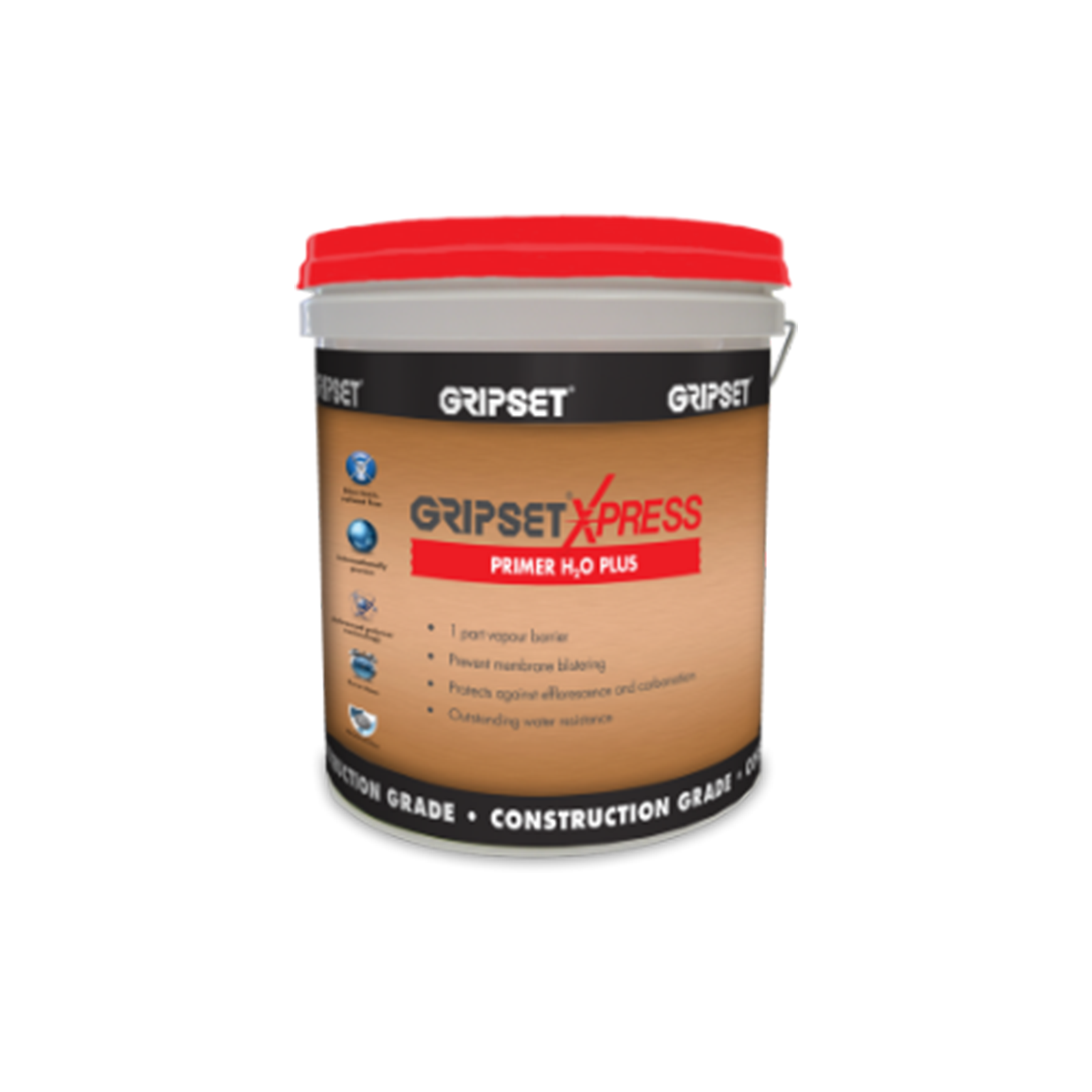 Gripset Xpress Primer H2O Plus