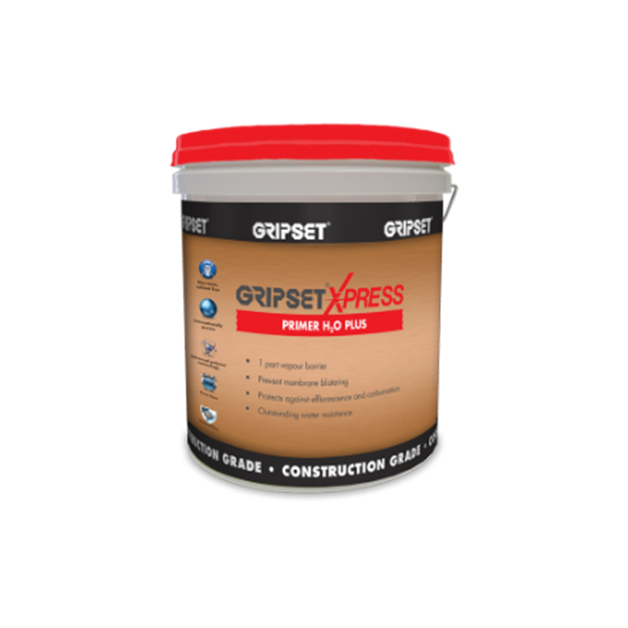 Gripset Xpress Primer H2O Plus