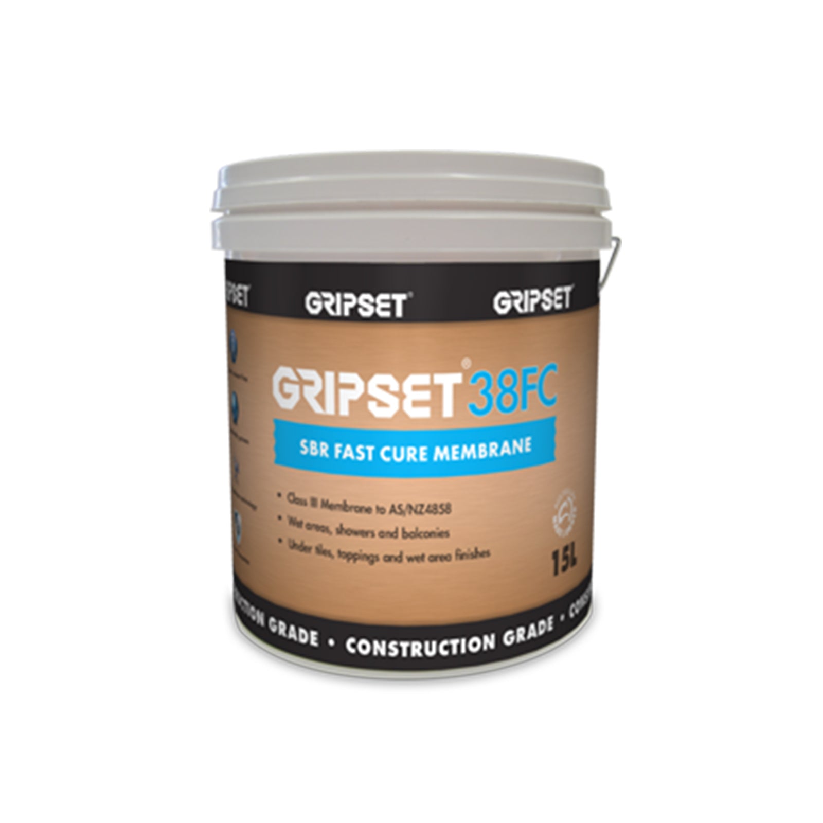 Gripset 38FC - Fast Cure