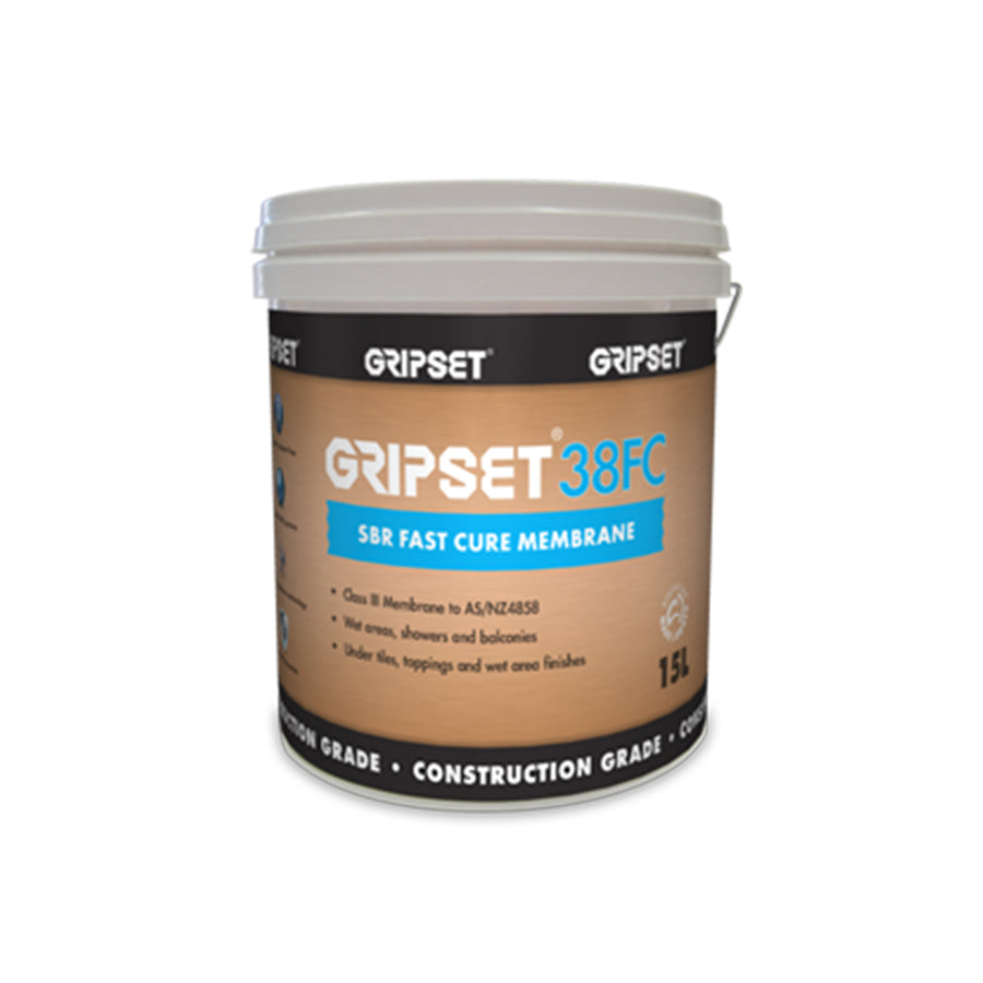 Gripset 38FC - Fast Cure