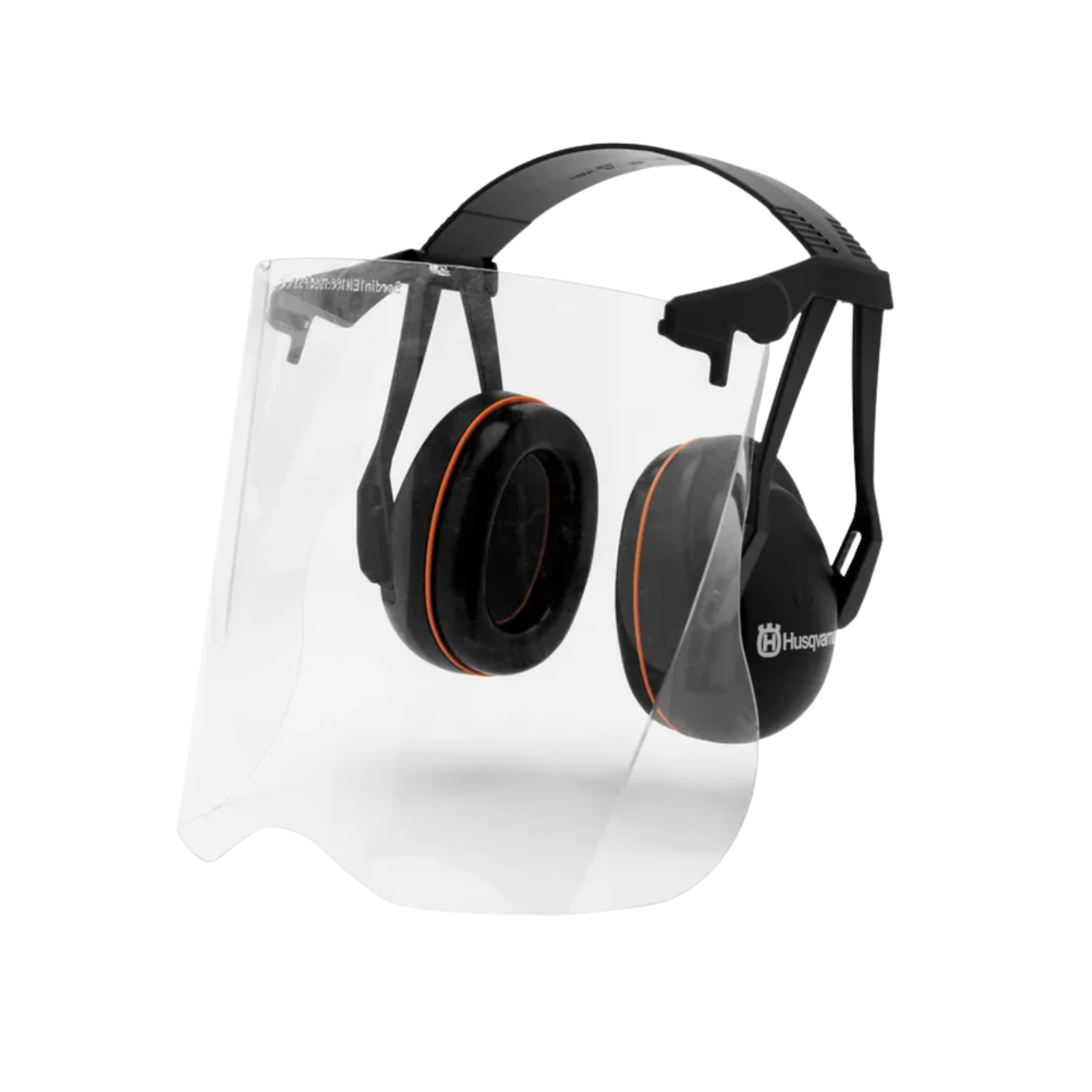 HUSQVARNA Garden Earmuffs with Perspex Visor