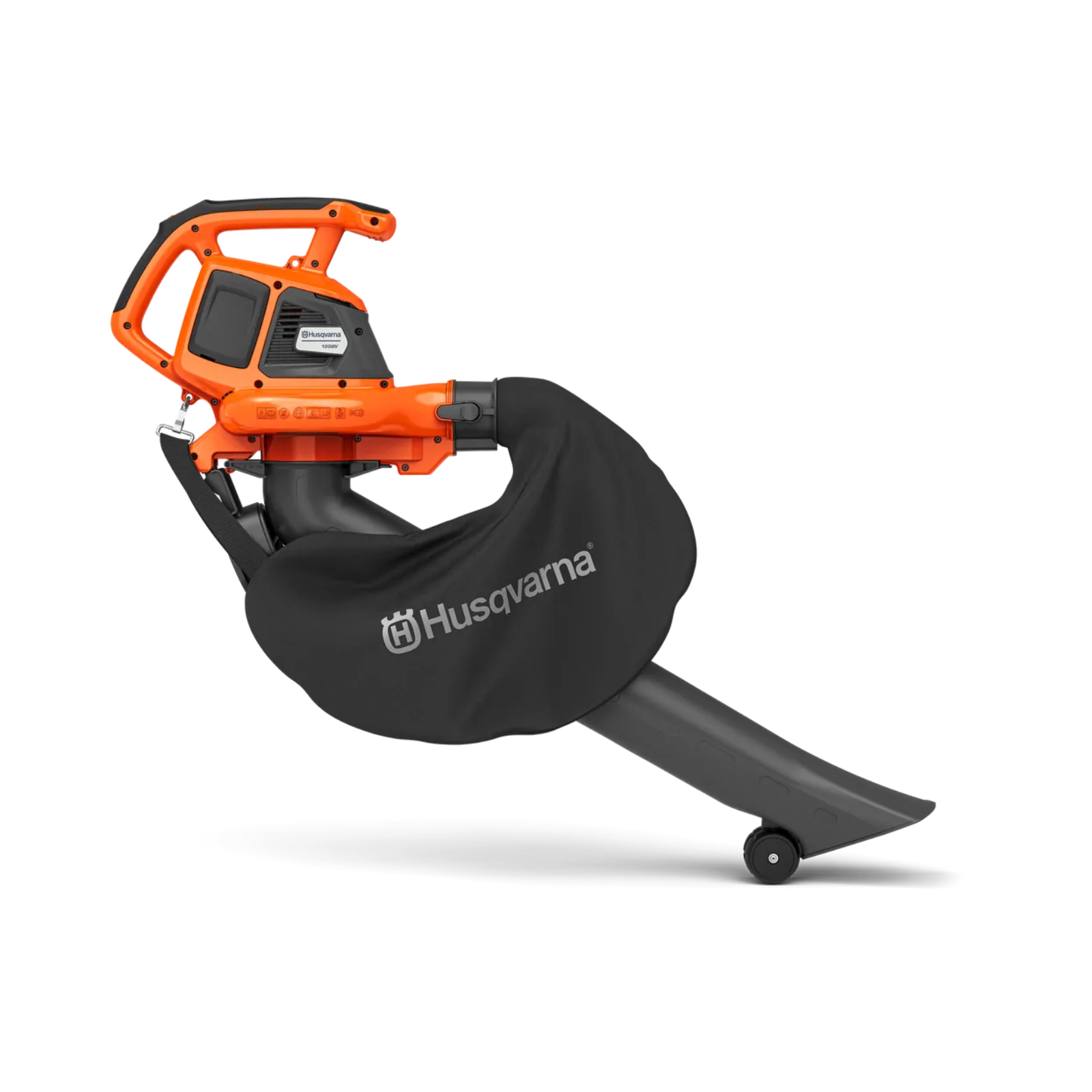 Husqvarna 120iBV Blower without battery and charger