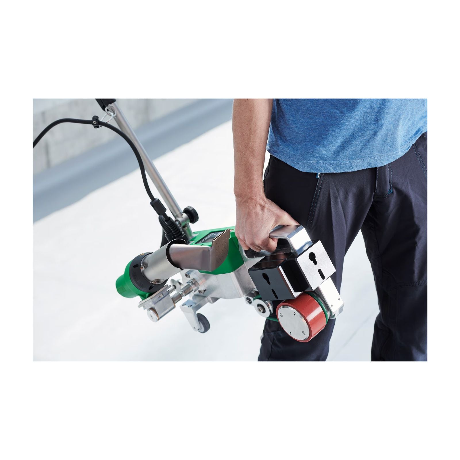 LEISTER Uniroof 40mm 230V/3450W