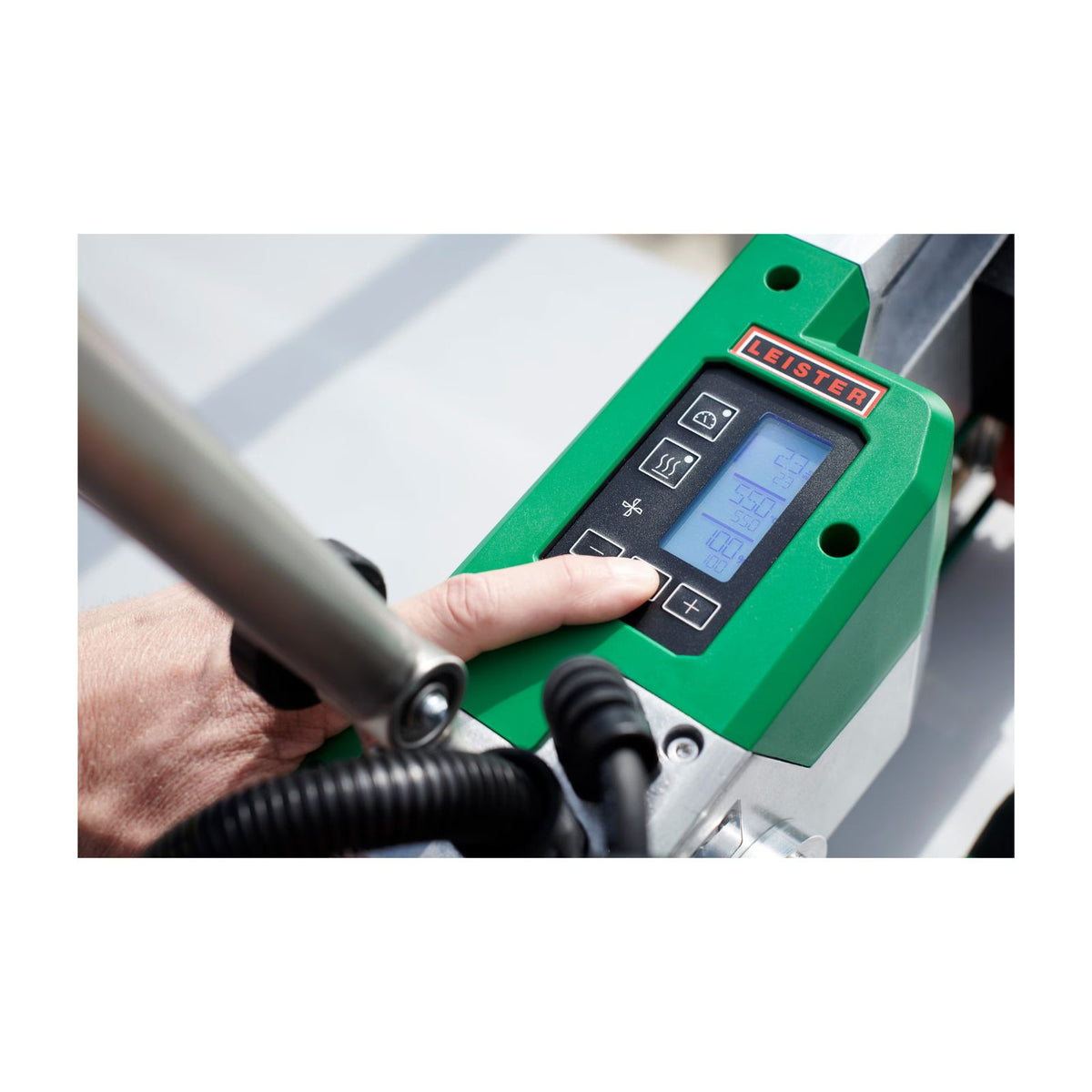 LEISTER Uniroof 40mm 230V/3450W
