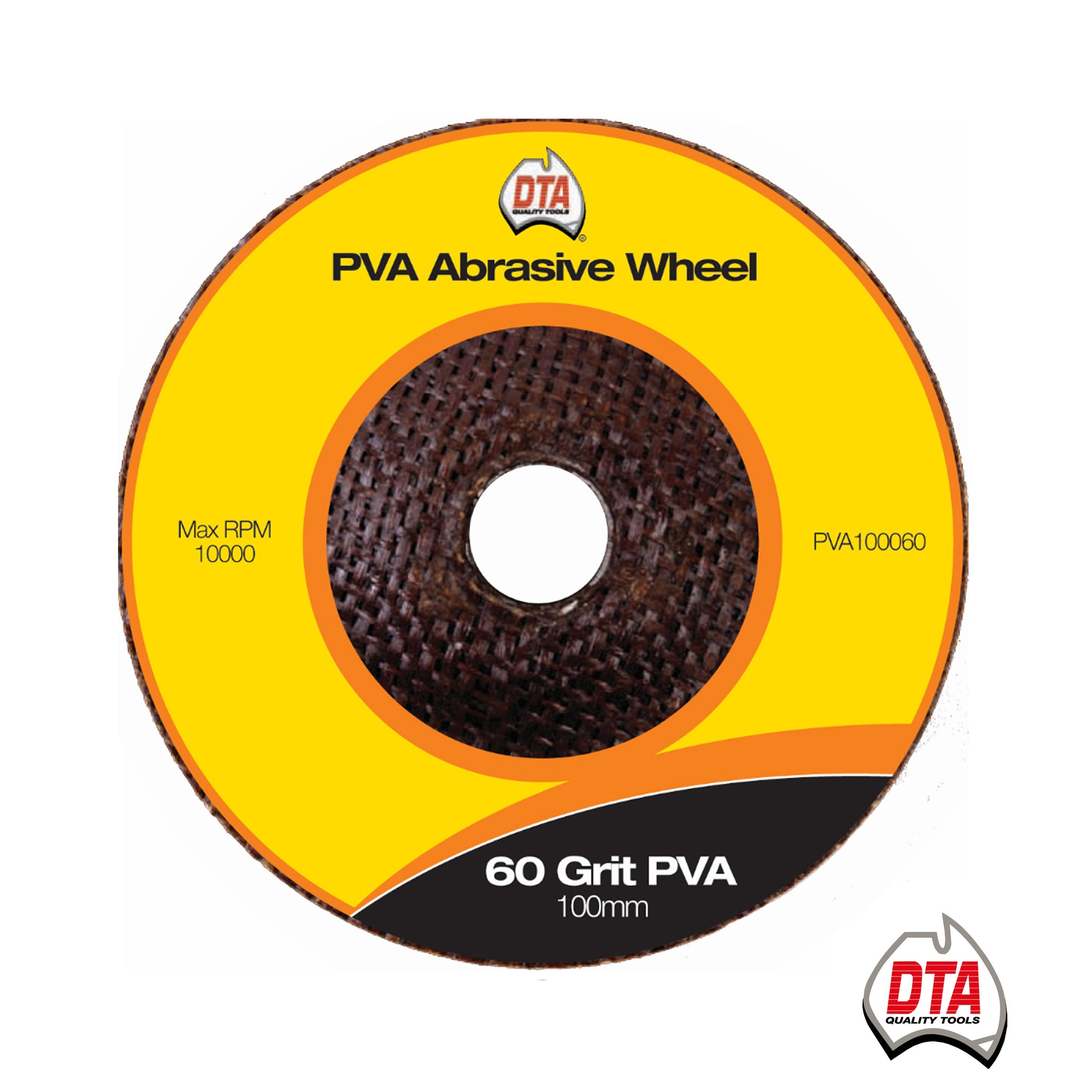 Grinding / Polishing Disc-60 Grit