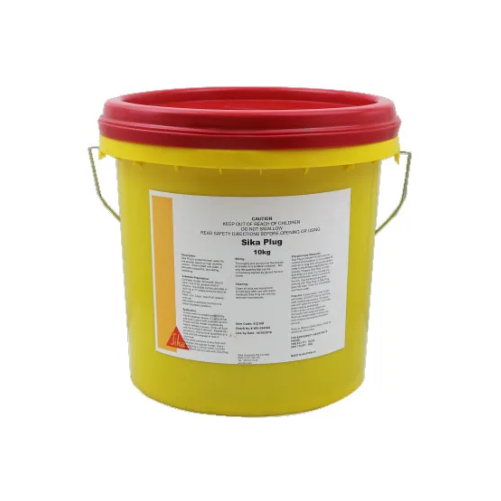 SIKA Plug 10kg