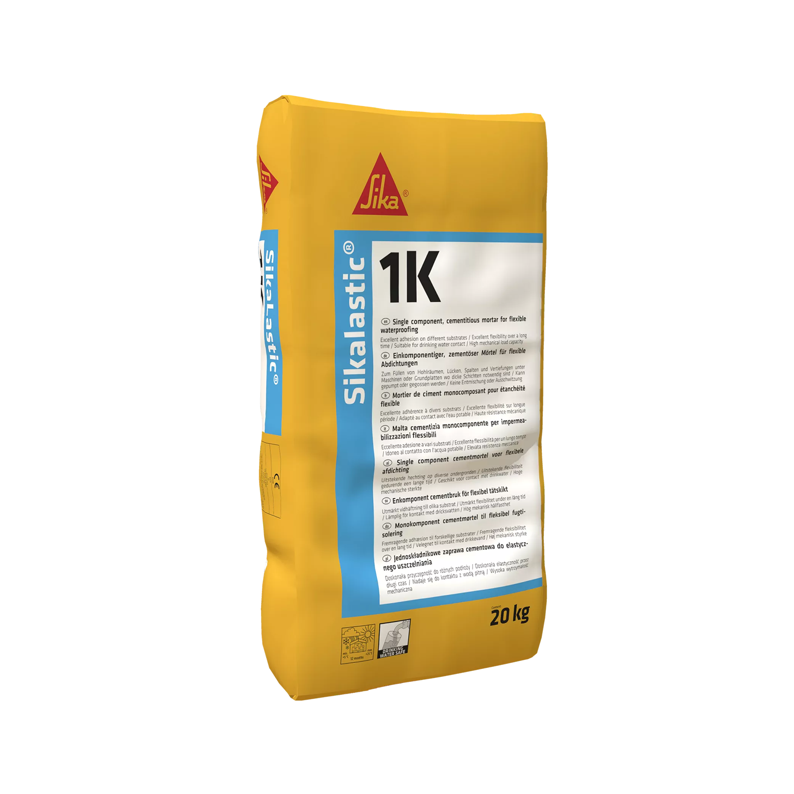 SIKA Sikalastic 1K - 20kg