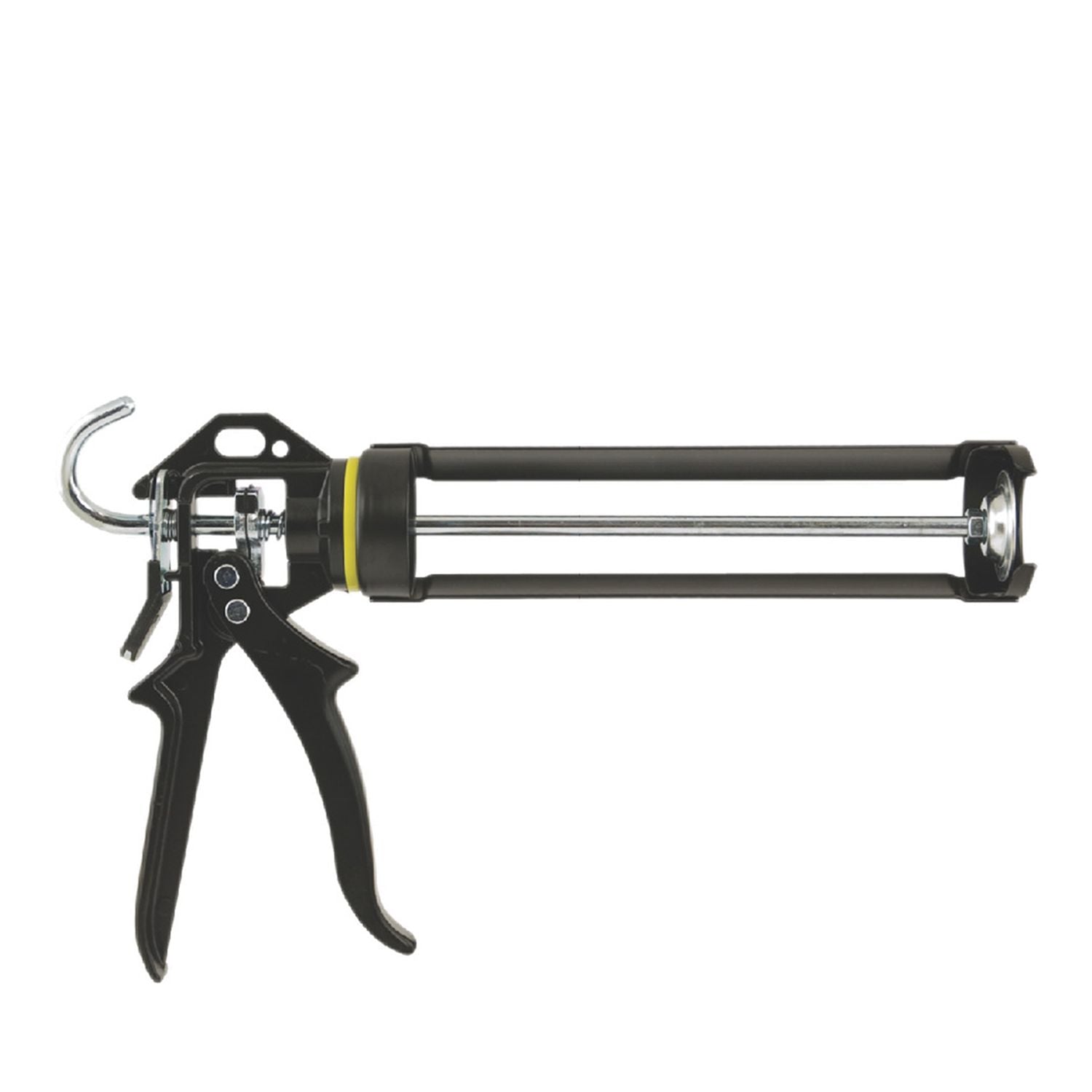 Soudal Heavy Duty Black Caulking Gun